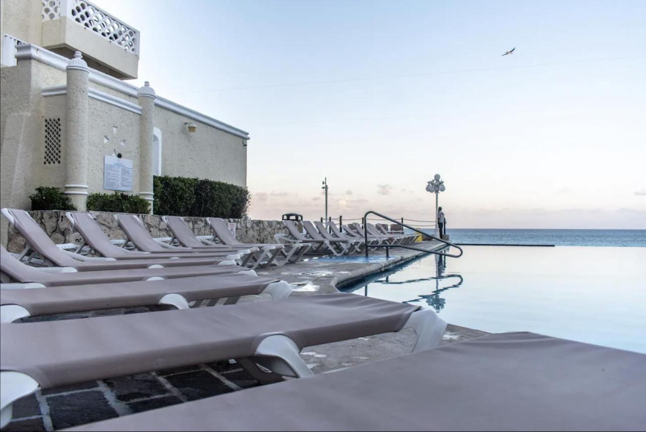 Cancun Beach&Sunrise 외부 사진