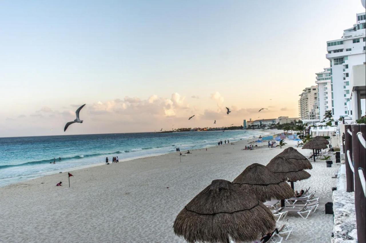 Cancun Beach&Sunrise 외부 사진