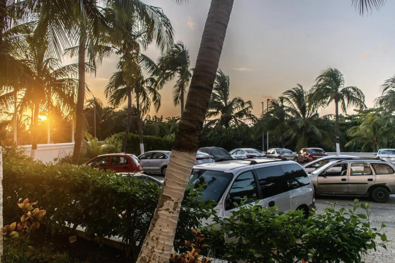 Cancun Beach&Sunrise 외부 사진