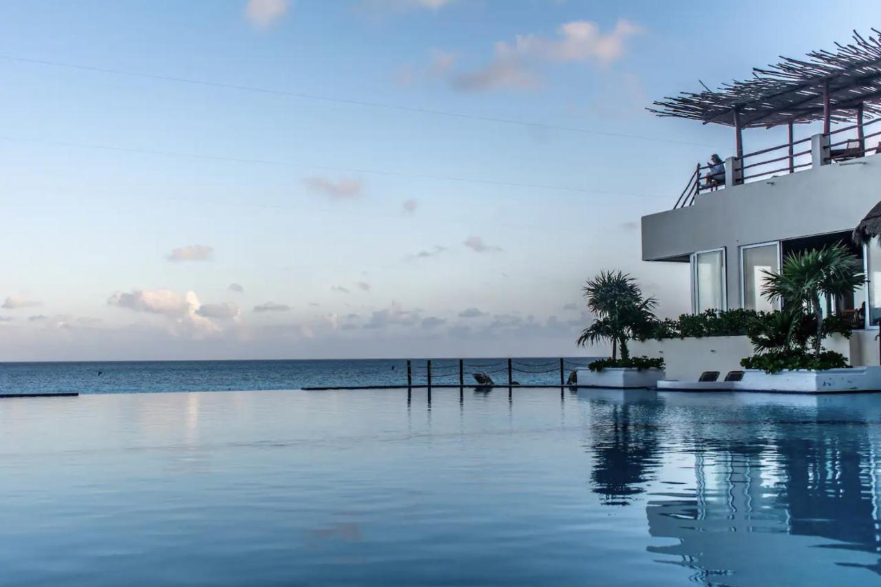 Cancun Beach&Sunrise 외부 사진