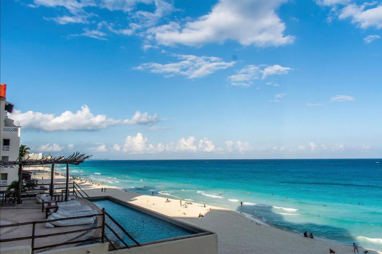 Cancun Beach&Sunrise 외부 사진