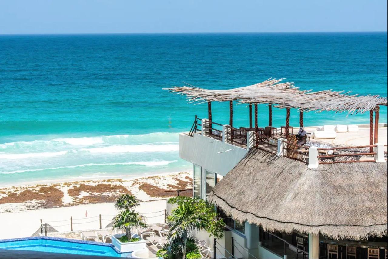 Cancun Beach&Sunrise 외부 사진
