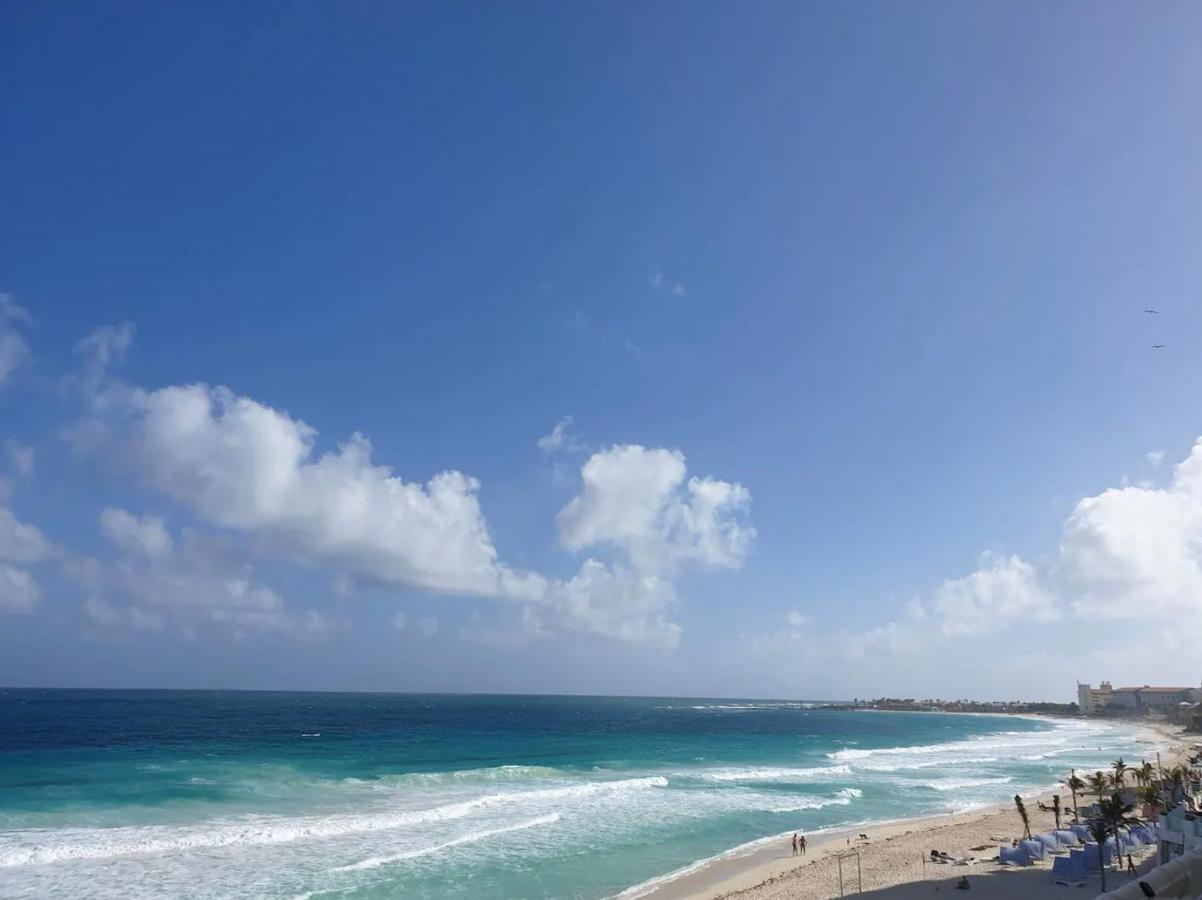 Cancun Beach&Sunrise 외부 사진