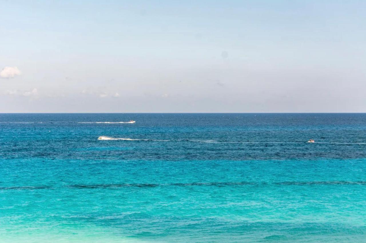 Cancun Beach&Sunrise 외부 사진