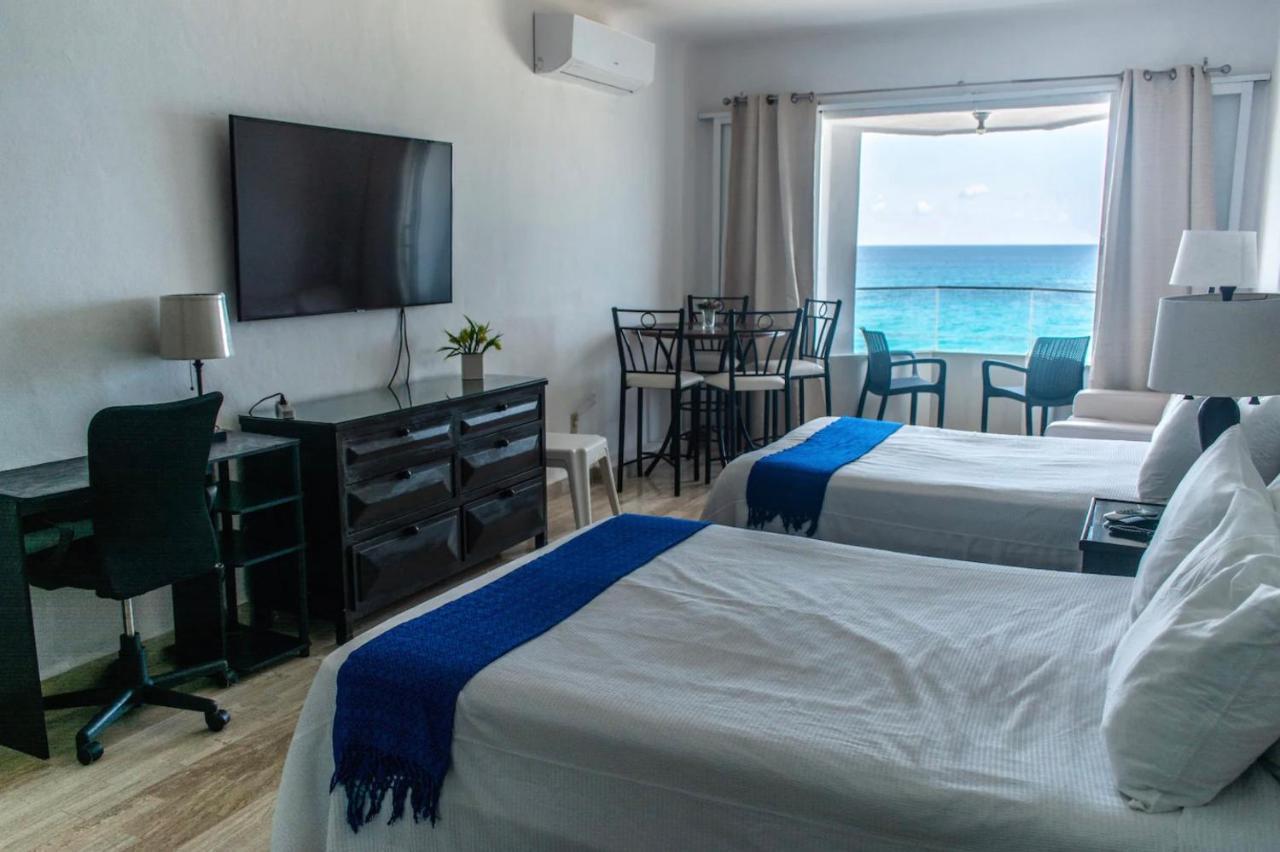 Cancun Beach&Sunrise 외부 사진