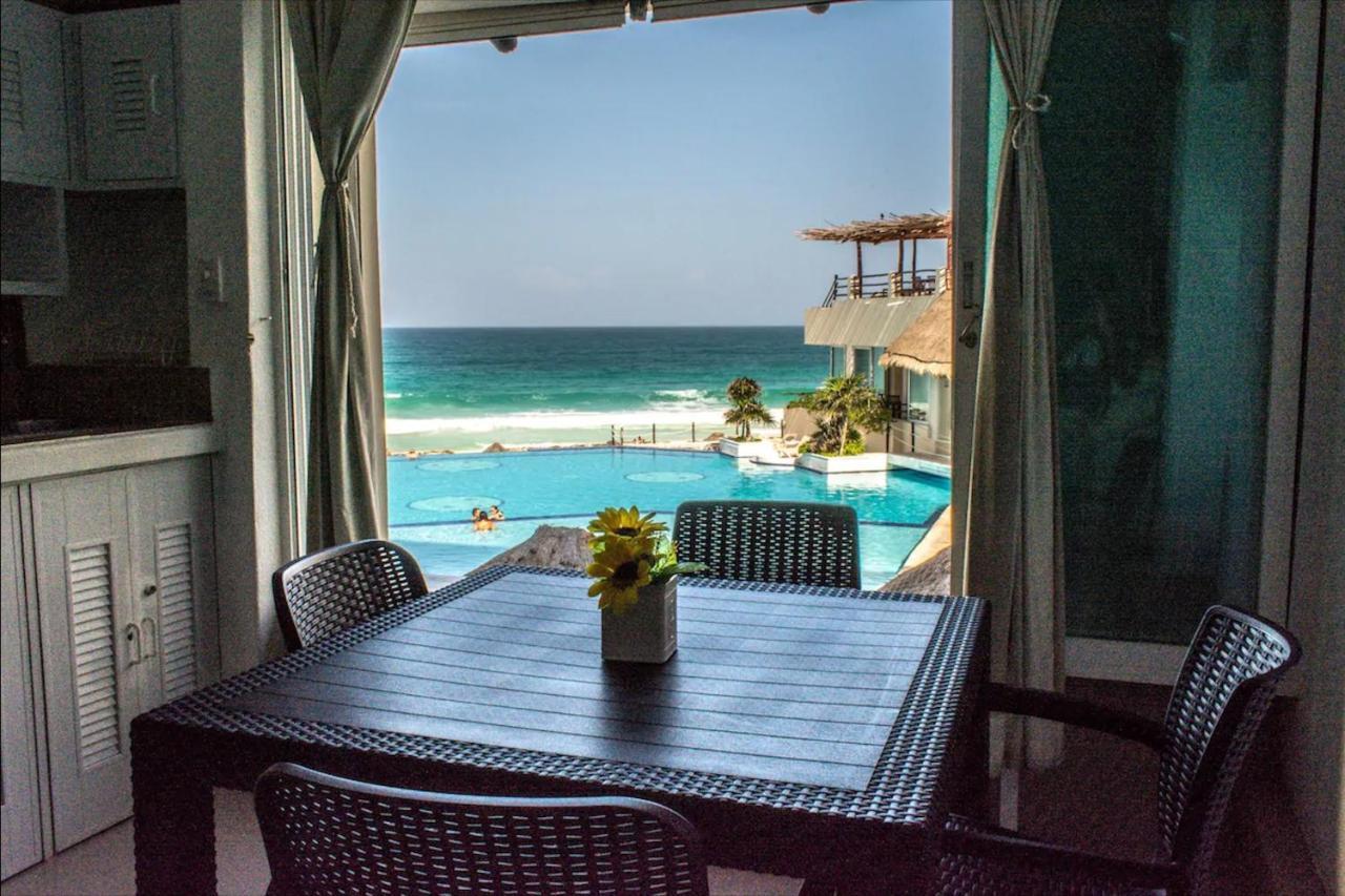 Cancun Beach&Sunrise 외부 사진