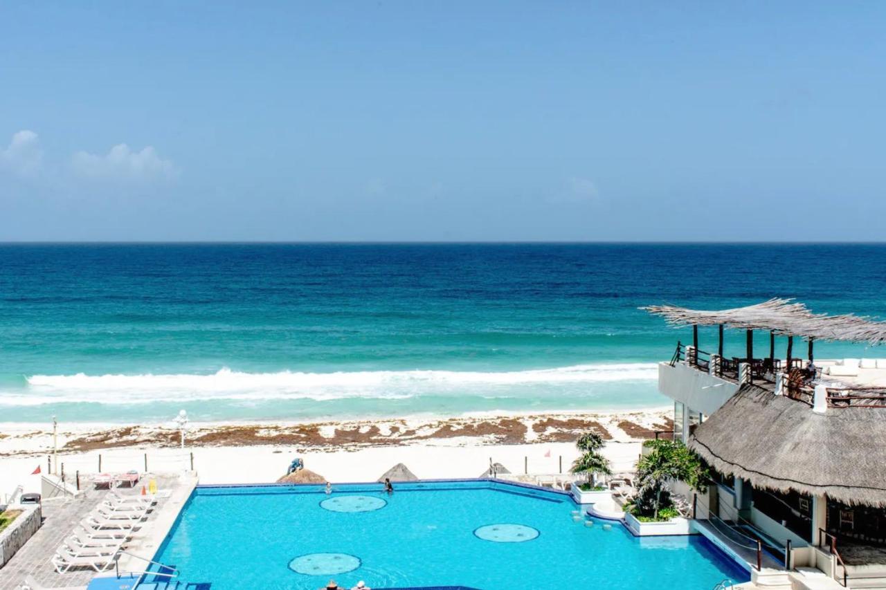 Cancun Beach&Sunrise 외부 사진
