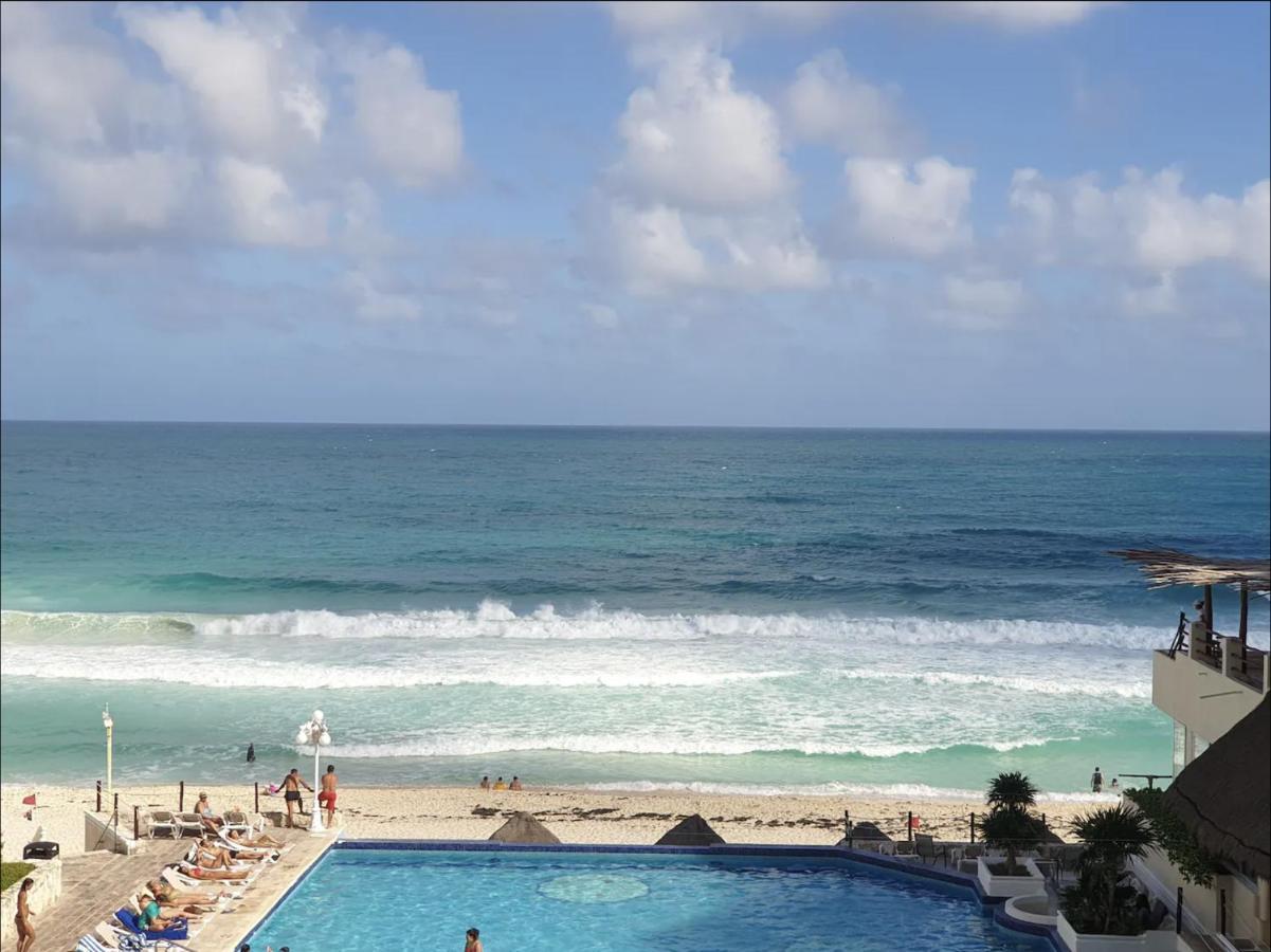 Cancun Beach&Sunrise 외부 사진