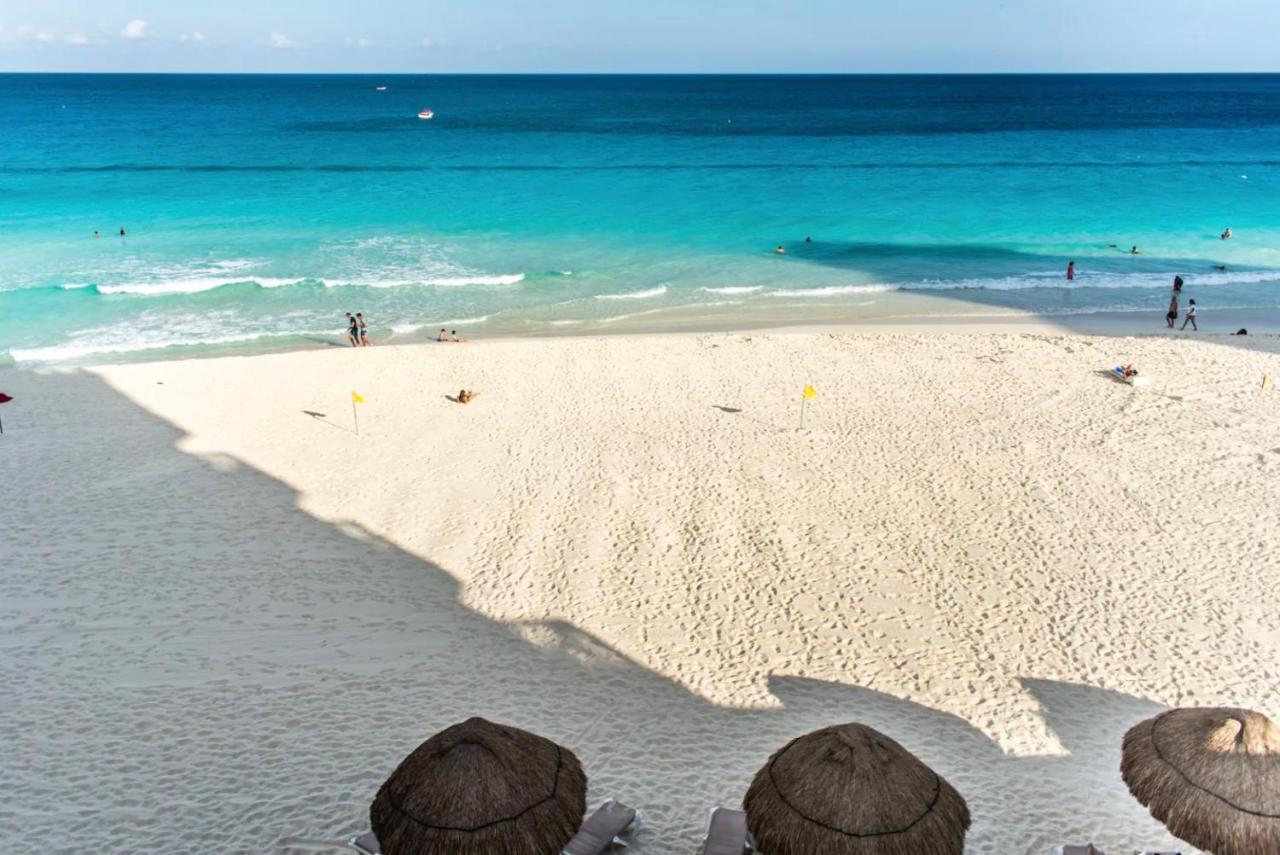 Cancun Beach&Sunrise 외부 사진
