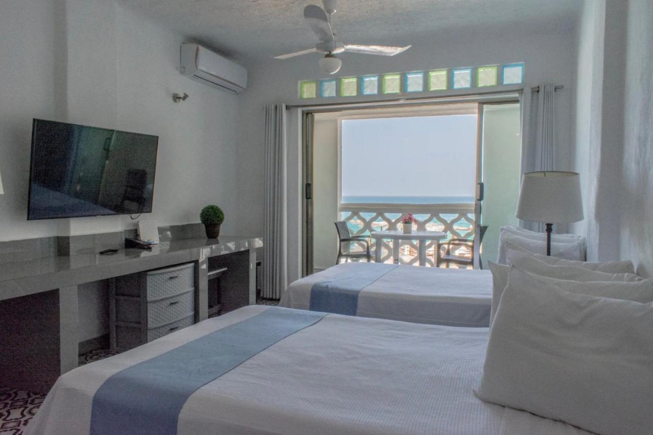 Cancun Beach&Sunrise 외부 사진