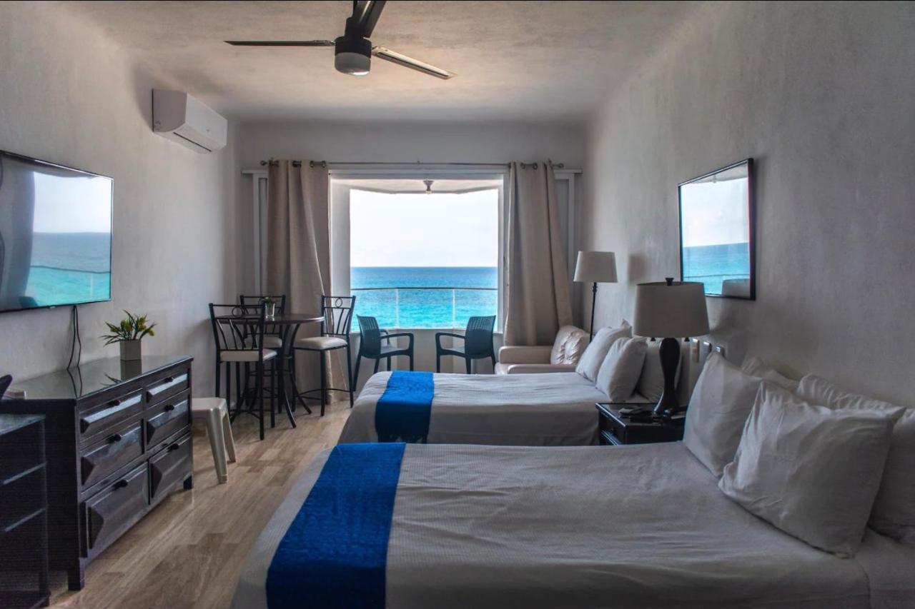 Cancun Beach&Sunrise 외부 사진