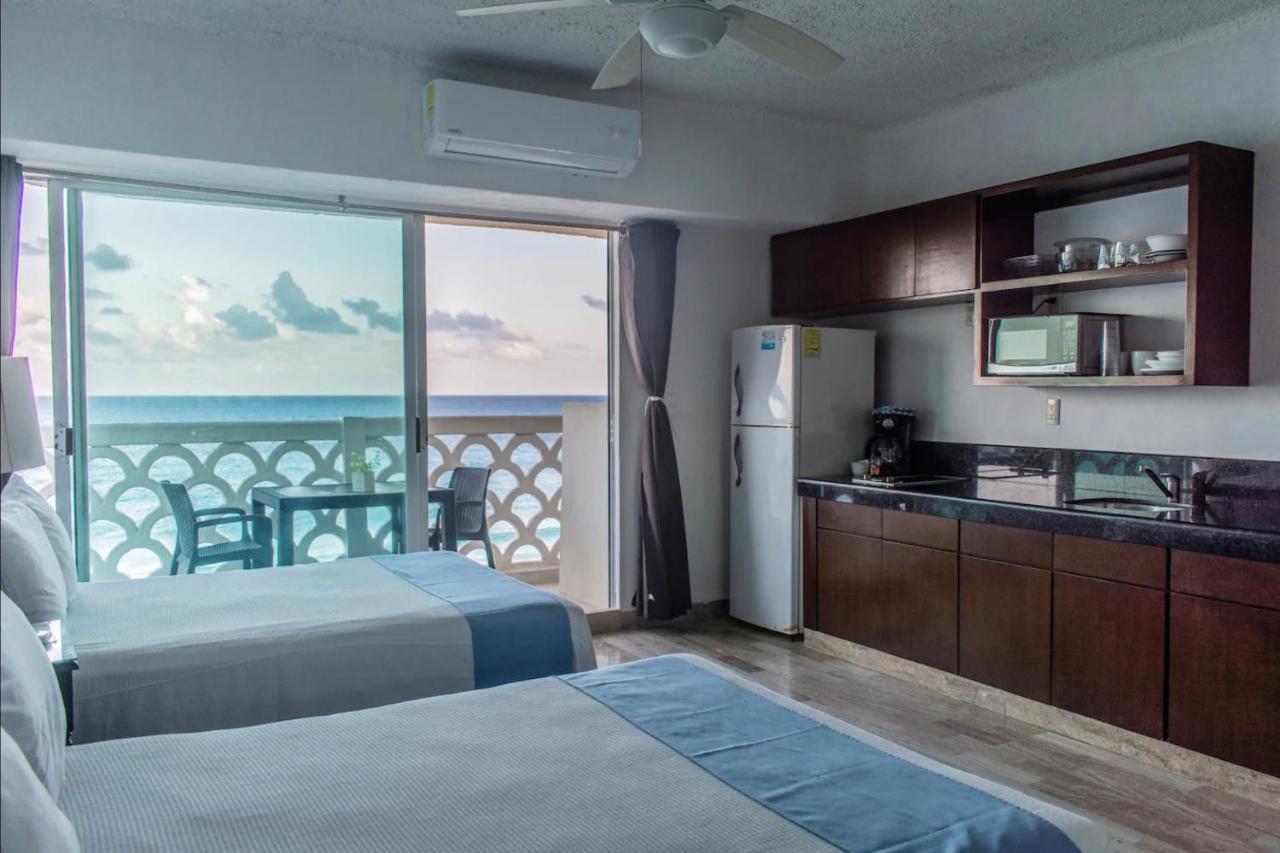 Cancun Beach&Sunrise 외부 사진