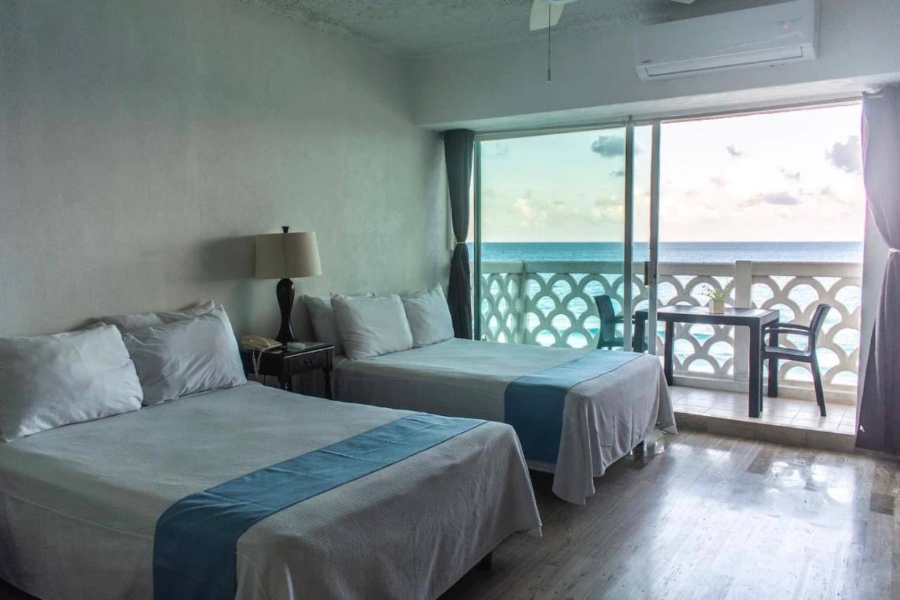 Cancun Beach&Sunrise 외부 사진