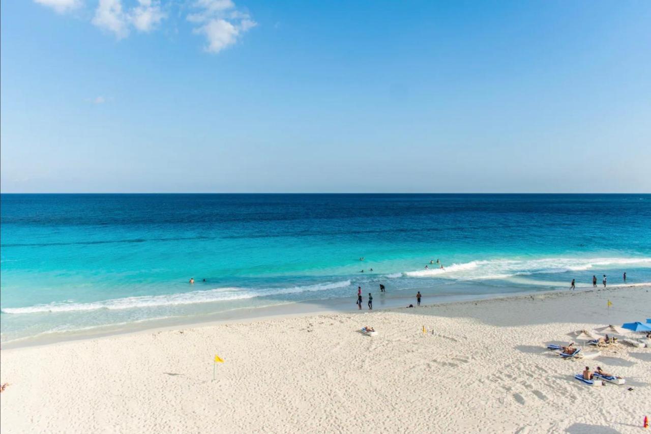 Cancun Beach&Sunrise 외부 사진