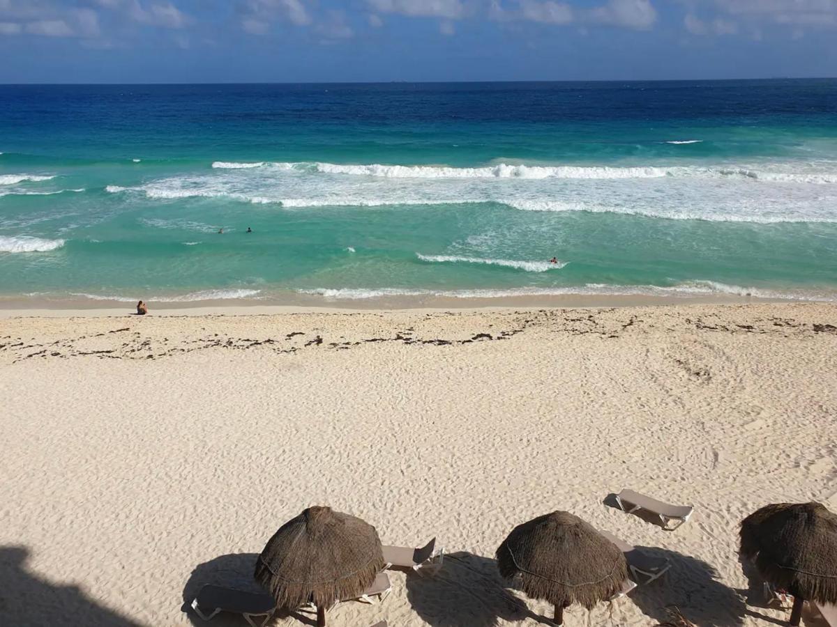 Cancun Beach&Sunrise 외부 사진